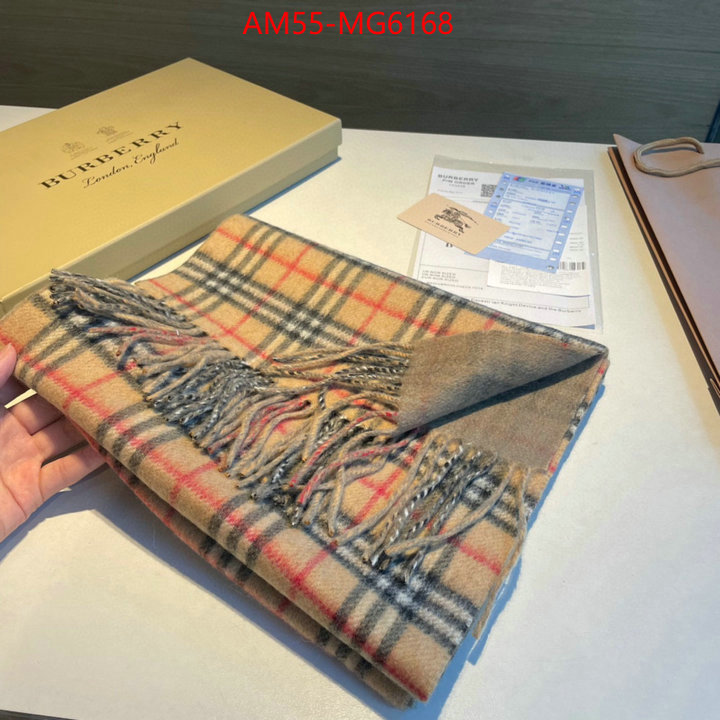 Scarf-Burberry replica shop ID: MG6168 $: 55USD