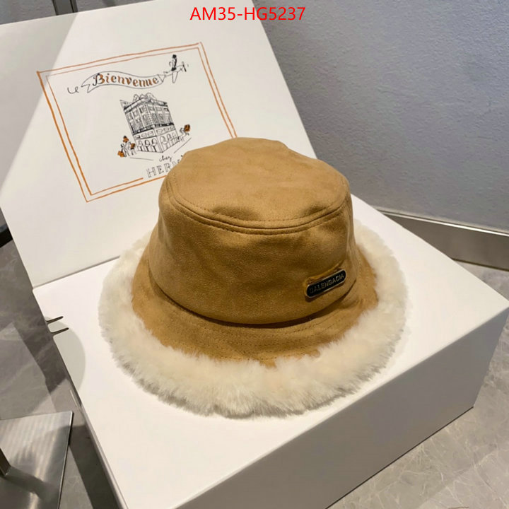 Cap(Hat)-Balenciaga where quality designer replica ID: HG5237 $: 35USD