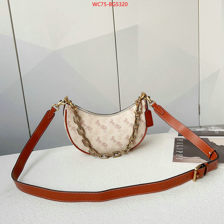 Coach Bags(4A)-Diagonal for sale online ID: BG5320 $: 75USD,