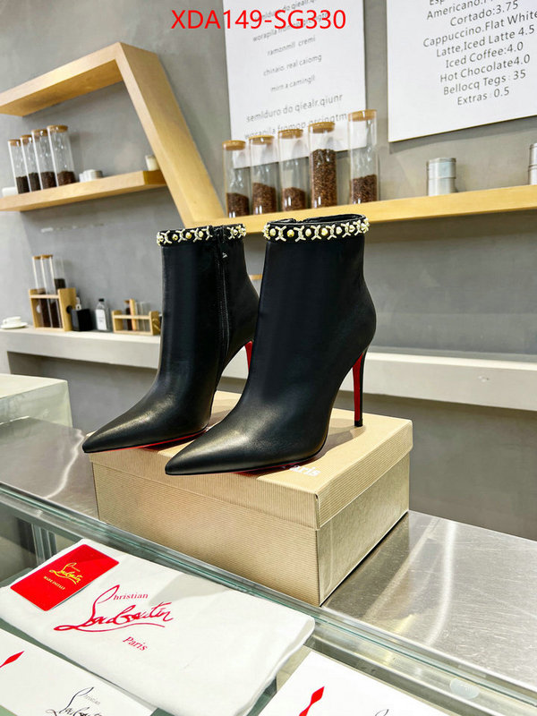 Women Shoes-Christian Louboutin buy replica ID: SG330 $: 149USD