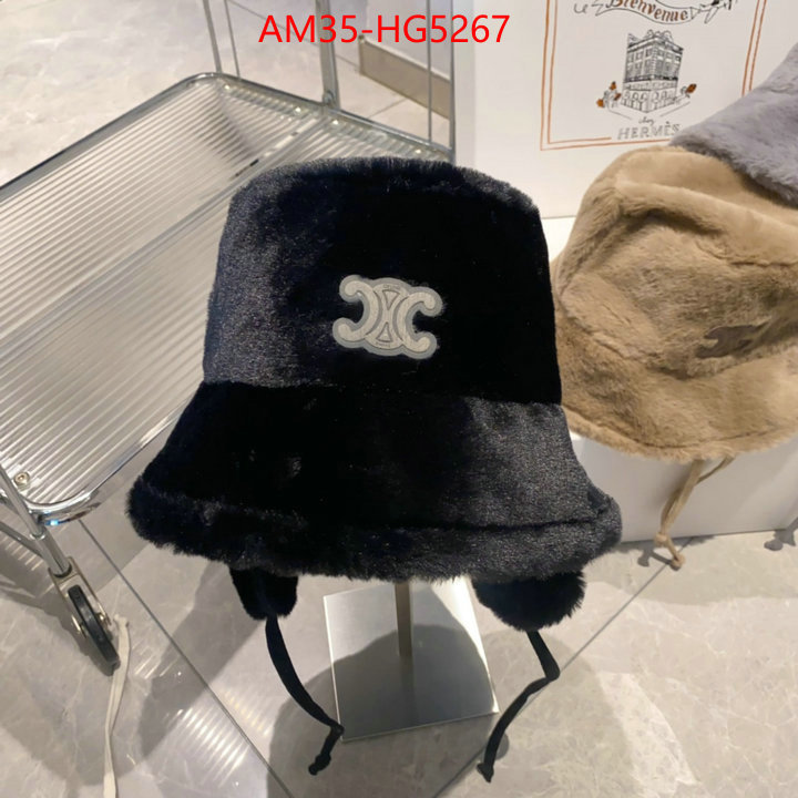 Cap(Hat)-Celine 2023 aaaaa replica customize ID: HG5267 $: 35USD