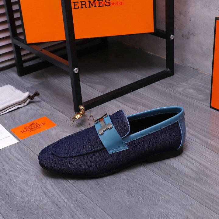 Men Shoes-Hermes what are the best replica ID: SG6330 $: 129USD