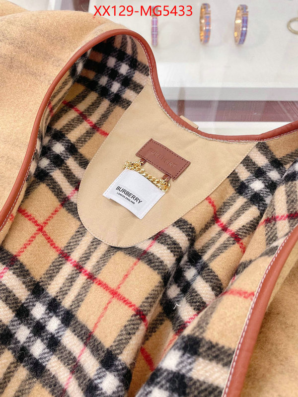 Scarf-Burberry wholesale designer shop ID: MG5433 $: 129USD