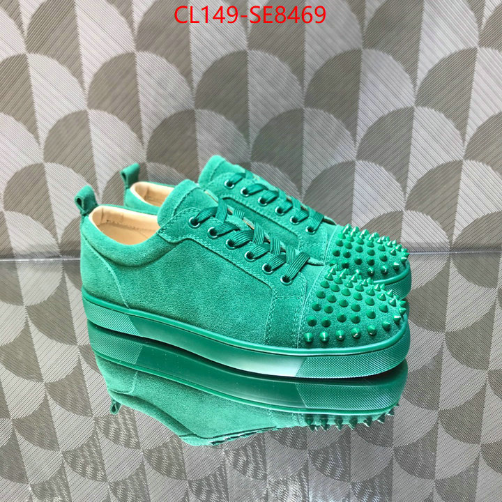 Men Shoes-Christian Louboutin replica sale online ID: SE8469 $: 149USD