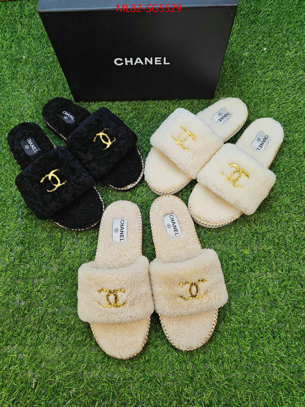 Women Shoes-Chanel same as original ID: SG5529 $: 82USD