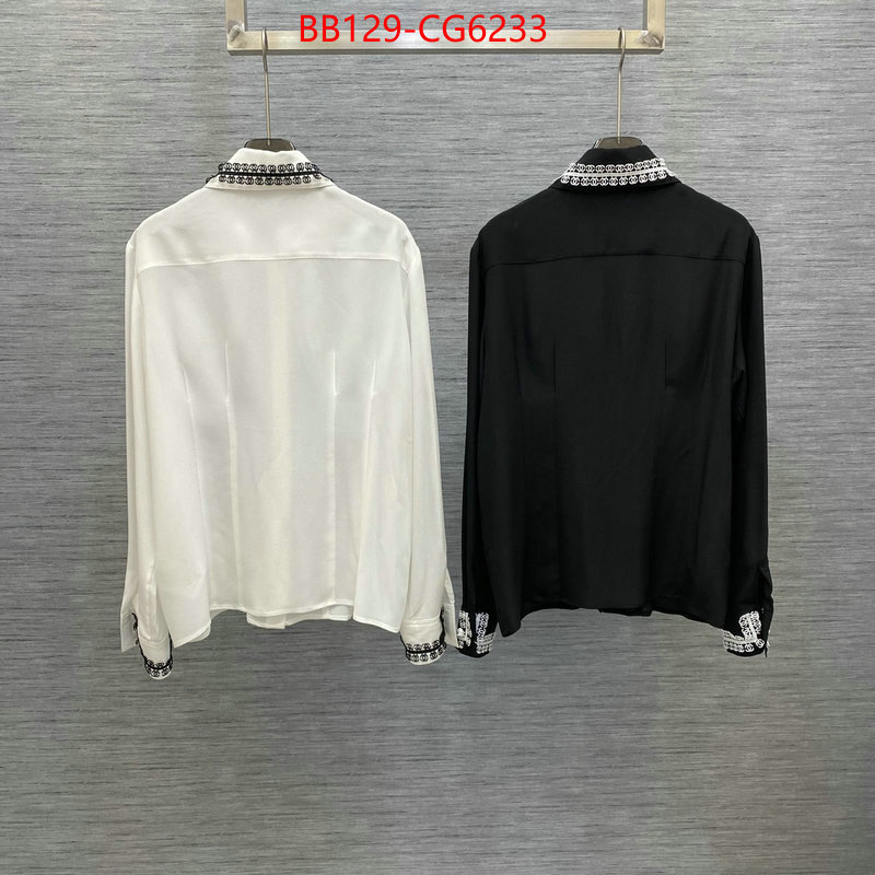 Clothing-Chanel is it illegal to buy dupe ID: CG6233 $: 129USD