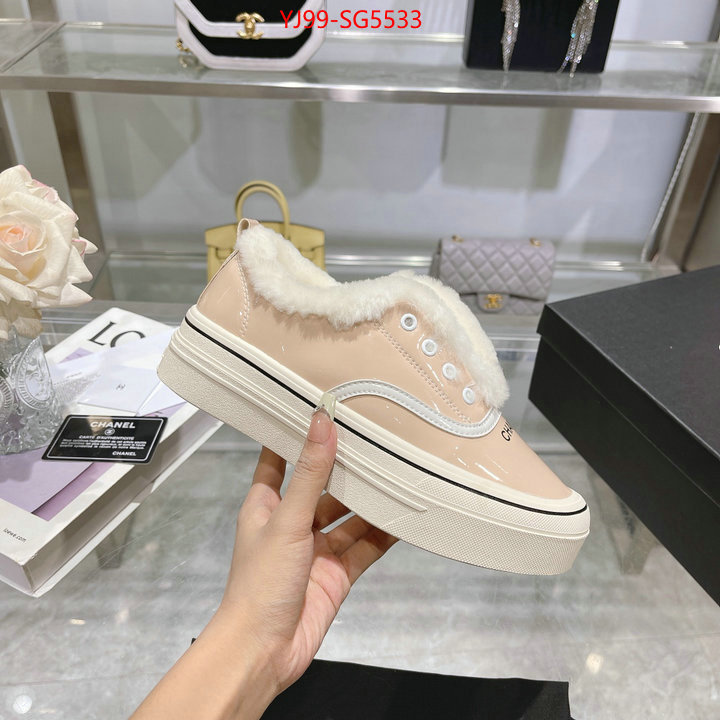 Women Shoes-Chanel 2023 luxury replicas ID: SG5533 $: 99USD