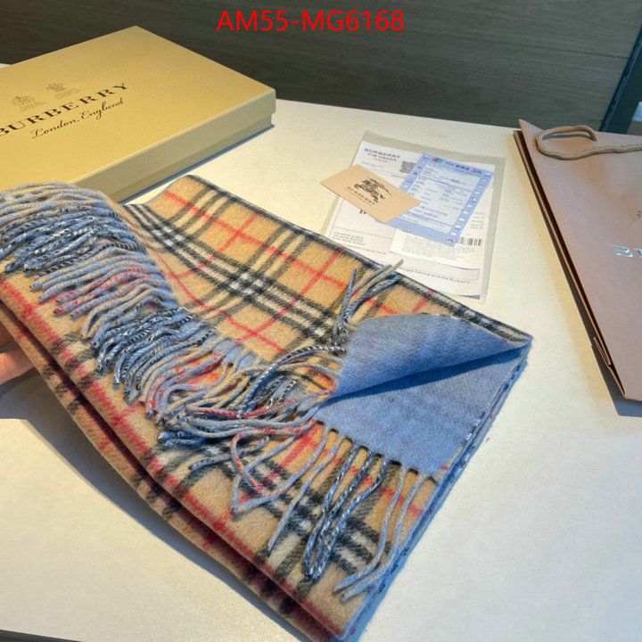 Scarf-Burberry replica shop ID: MG6168 $: 55USD