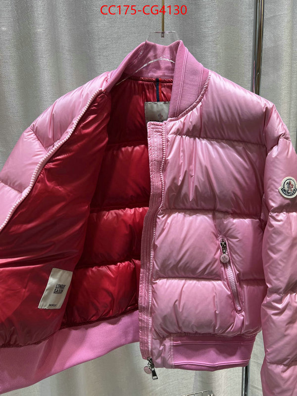 Down jacket Men-Moncler buy online ID: CG4130 $: 175USD