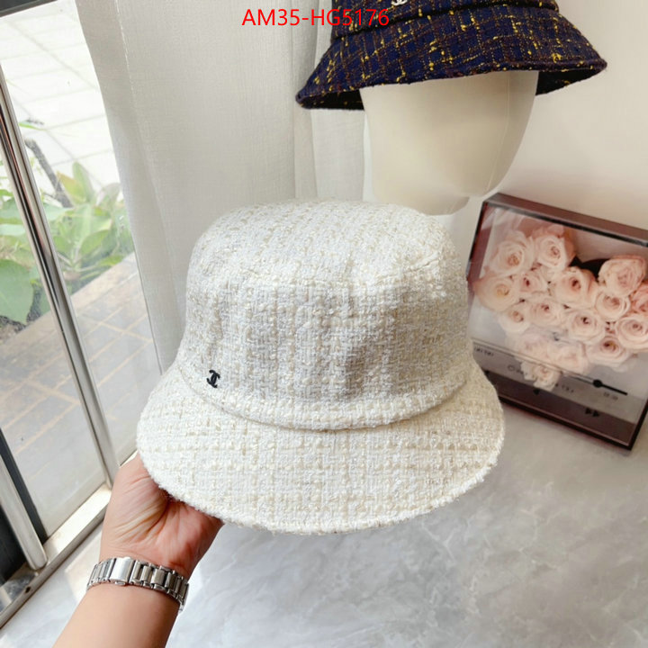 Cap (Hat)-Chanel buy online ID: HG5176 $: 35USD