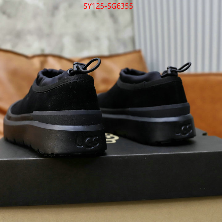 Men Shoes-UGG where to find the best replicas ID: SG6355 $: 125USD