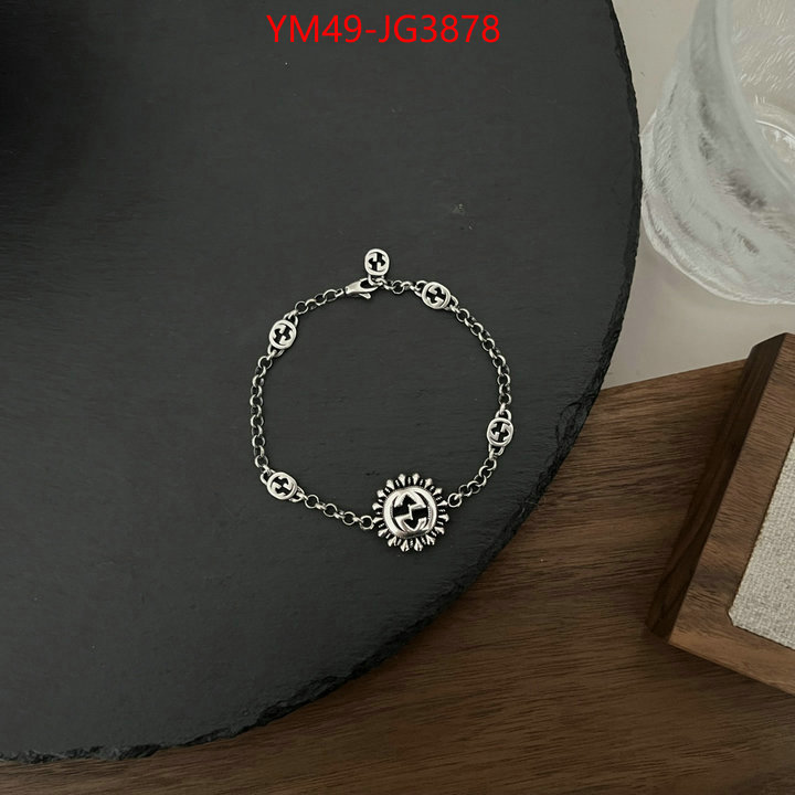 Jewelry-Gucci 2023 aaaaa replica customize ID: JG3878 $: 49USD