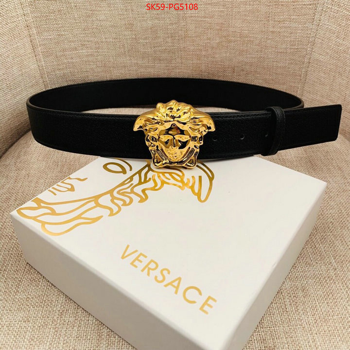 Belts-Versace replica how can you ID: PG5108 $: 59USD