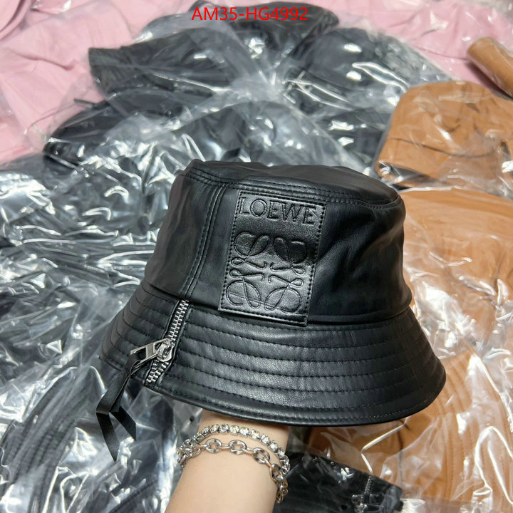 Cap(Hat)-Loewe good quality replica ID: HG4992 $: 35USD