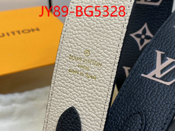 LV Bags(TOP)-Shoulder Strap- fashion ID: BG5328 $: 89USD