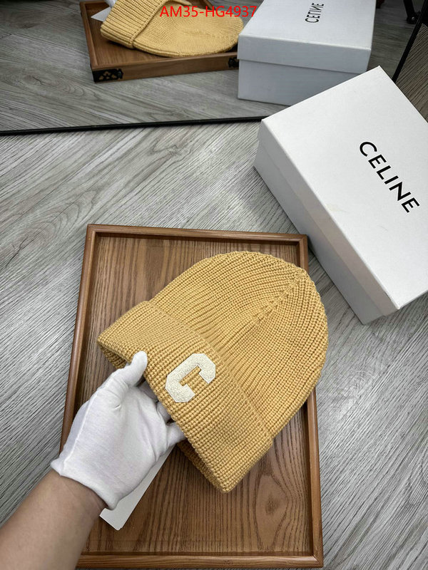 Cap(Hat)-Celine best replica ID: HG4937 $: 35USD