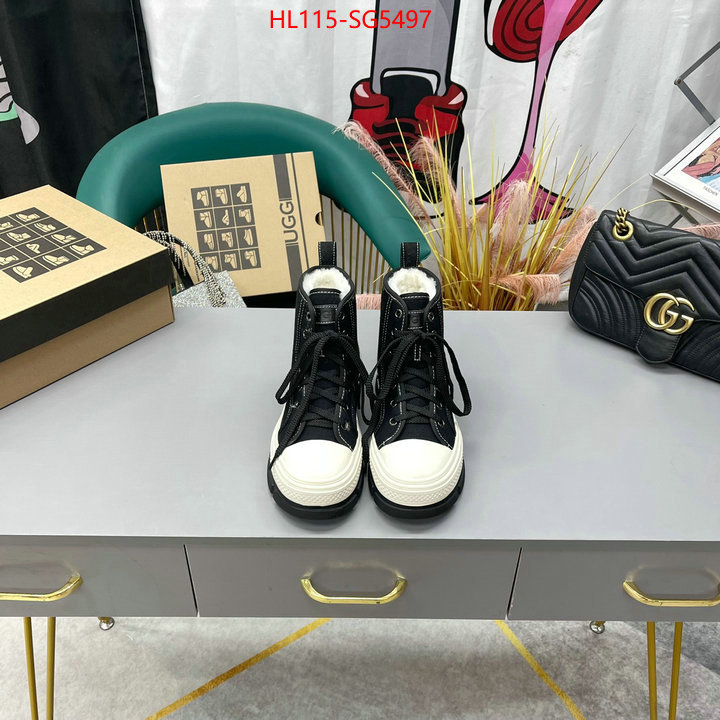 Women Shoes-UGG high quality replica ID: SG5497 $: 115USD