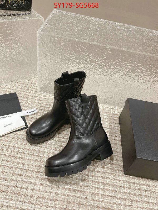 Women Shoes-Boots good quality replica ID: SG5668 $: 179USD