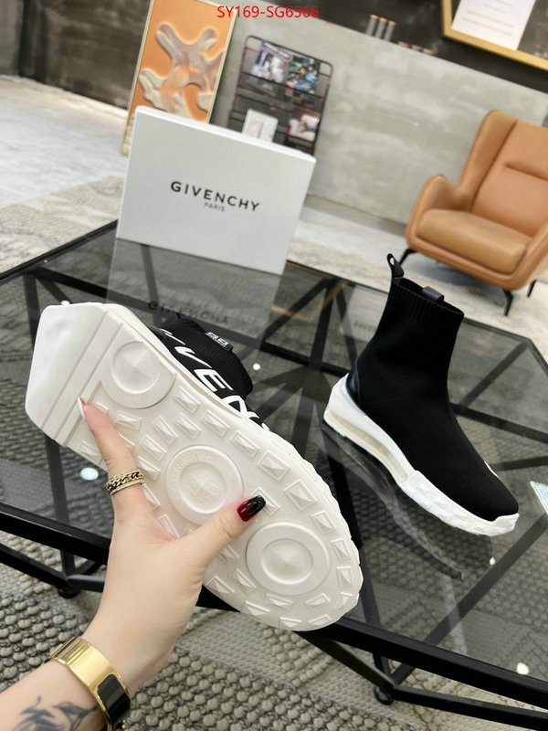 Men shoes-Givenchy buy replica ID: SG6566 $: 169USD