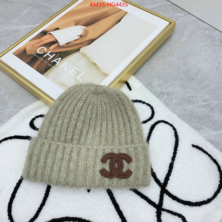 Cap (Hat)-Chanel where to buy ID: HG4435 $: 35USD