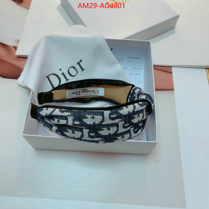 Hair band-Dior top ID: AG4601 $: 29USD