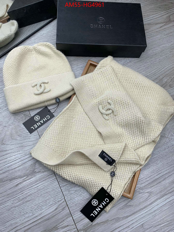 Cap (Hat)-Chanel what best designer replicas ID: HG4961 $: 55USD