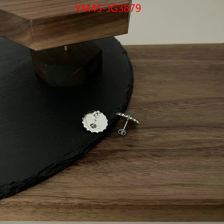 Jewelry-Gucci designer high replica ID: JG3879 $: 45USD