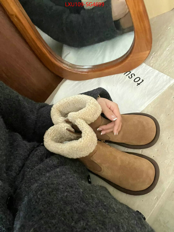 Women Shoes-UGG fake high quality ID: SG4699 $: 109USD