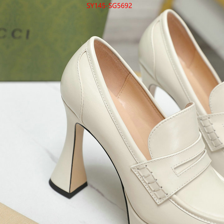 Women Shoes-Gucci buy cheap ID: SG5692 $: 145USD