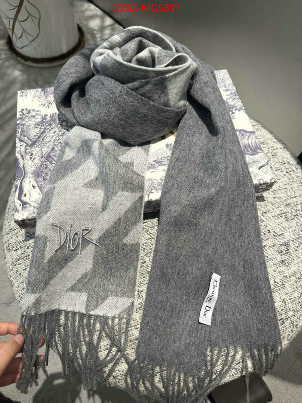 Scarf-Dior perfect replica ID: MG5897 $: 62USD