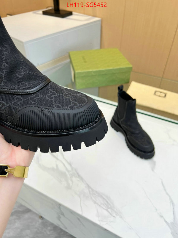 Women Shoes-Gucci what is a 1:1 replica ID: SG5452 $: 119USD
