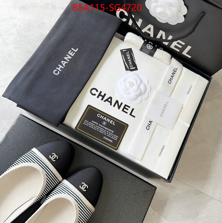 Women Shoes-Chanel first copy ID: SG4720 $: 115USD