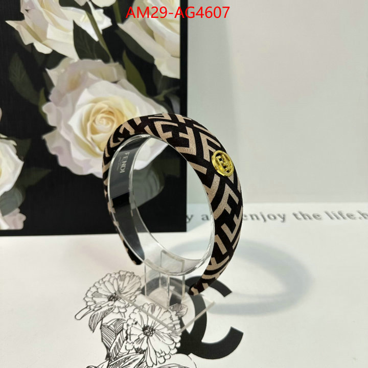 Hair band-Fendi 7 star ID: AG4607 $: 29USD