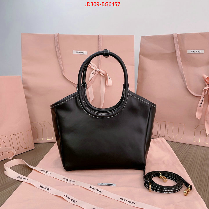 Miu Miu Bags(TOP)-Handbag- wholesale replica shop ID: SG6457 $: 309USD,