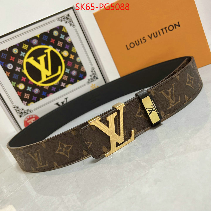 Belts-LV high quality replica designer ID: PG5088 $: 65USD