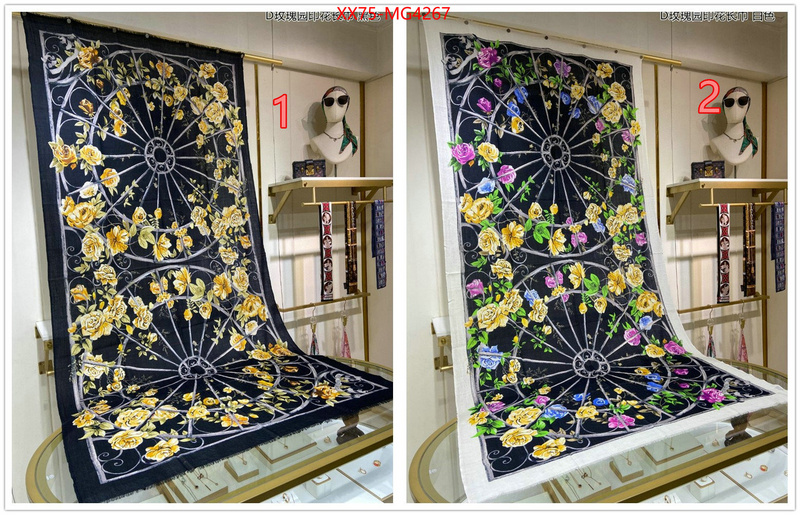 Scarf-Dior can you buy replica ID: MG4267 $: 75USD