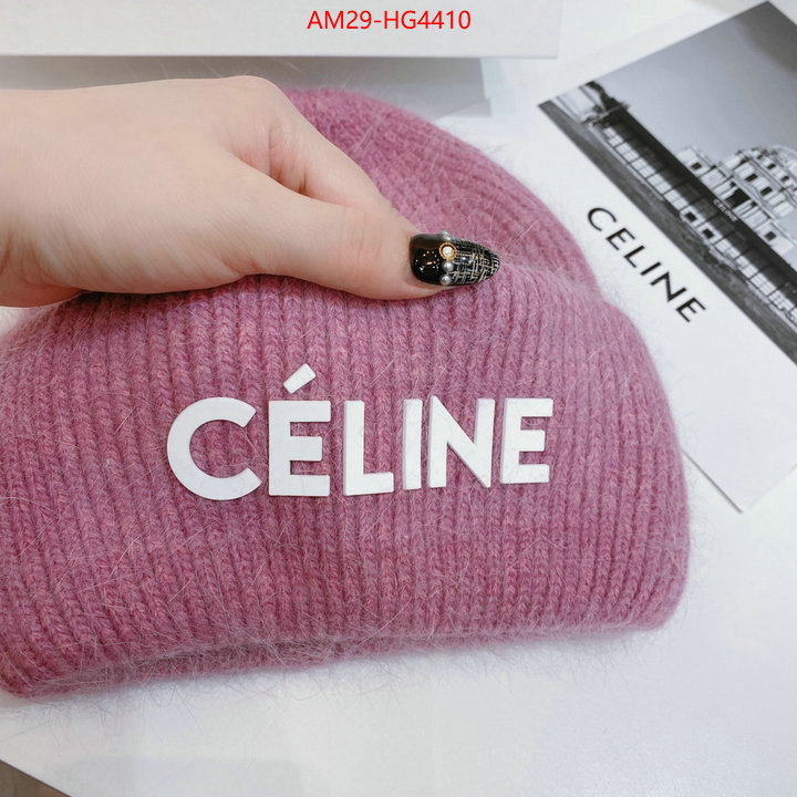 Cap(Hat)-Celine fake ID: HG4410 $: 29USD