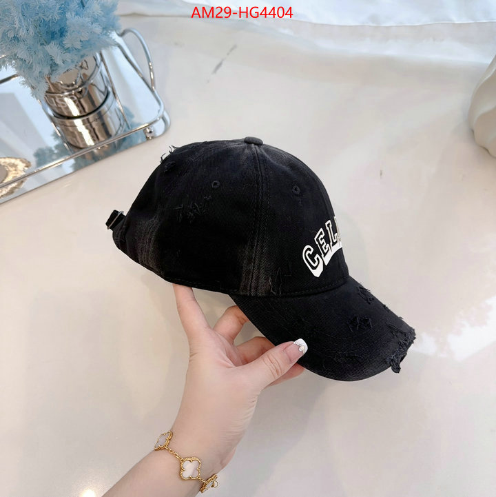 Cap(Hat)-Celine replica best ID: HG4404 $: 29USD