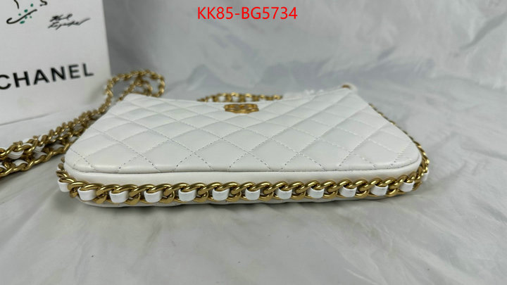 Chanel Bags(4A)-Diagonal- buy replica ID: BG5734 $: 85USD,