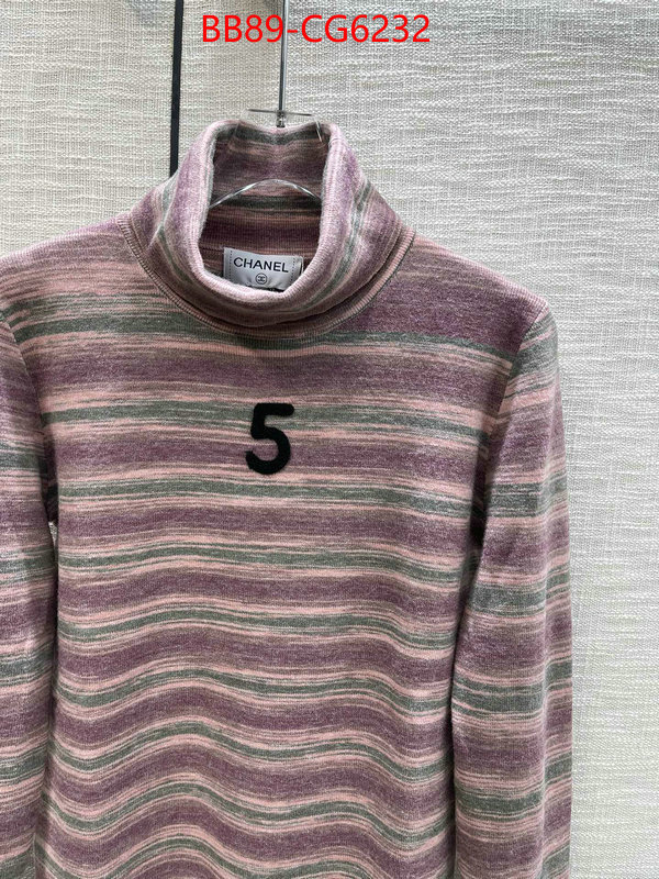 Clothing-Chanel where can i buy the best 1:1 original ID: CG6232 $: 89USD
