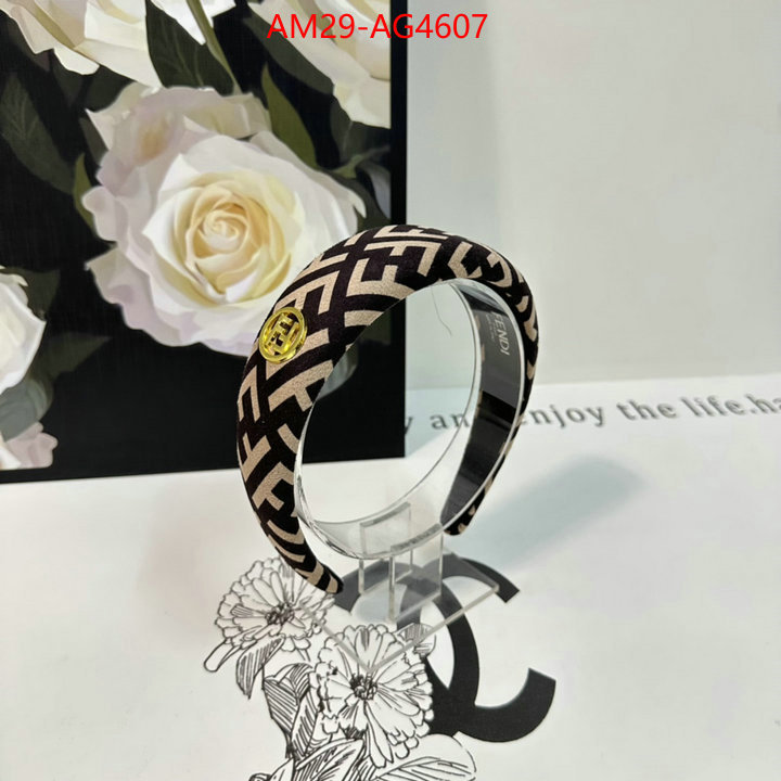 Hair band-Fendi 7 star ID: AG4607 $: 29USD