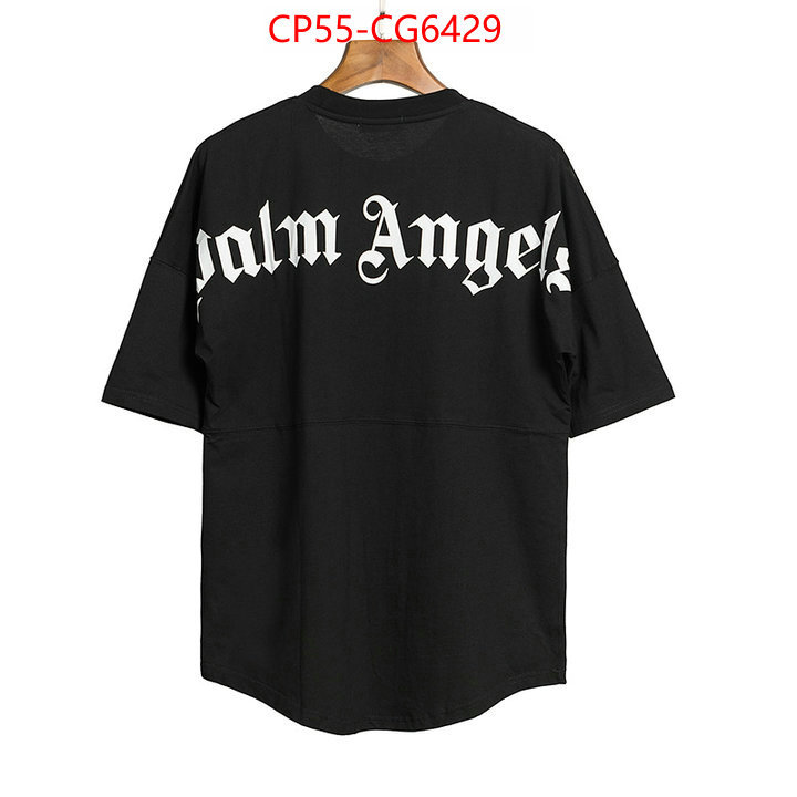 Clothing-Palm Angels shop the best high quality ID: CG6429 $: 55USD
