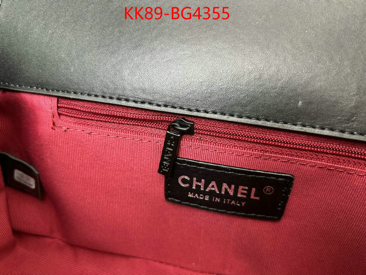 Chanel Bags(4A)-Diagonal- from china ID: BG4355 $: 89USD,