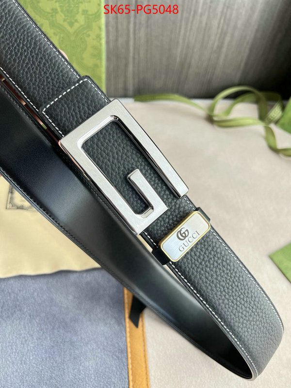 Belts-Gucci designer 7 star replica ID: PG5048 $: 65USD