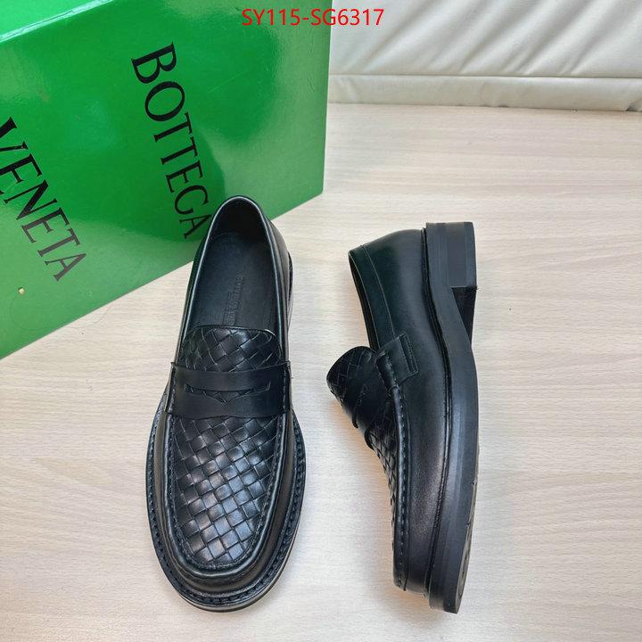 Men Shoes-BV customize best quality replica ID: SG6317 $: 115USD