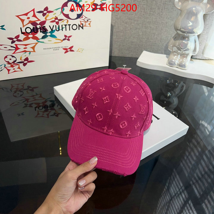 Cap(Hat)-LV replica online ID: HG5200 $: 29USD