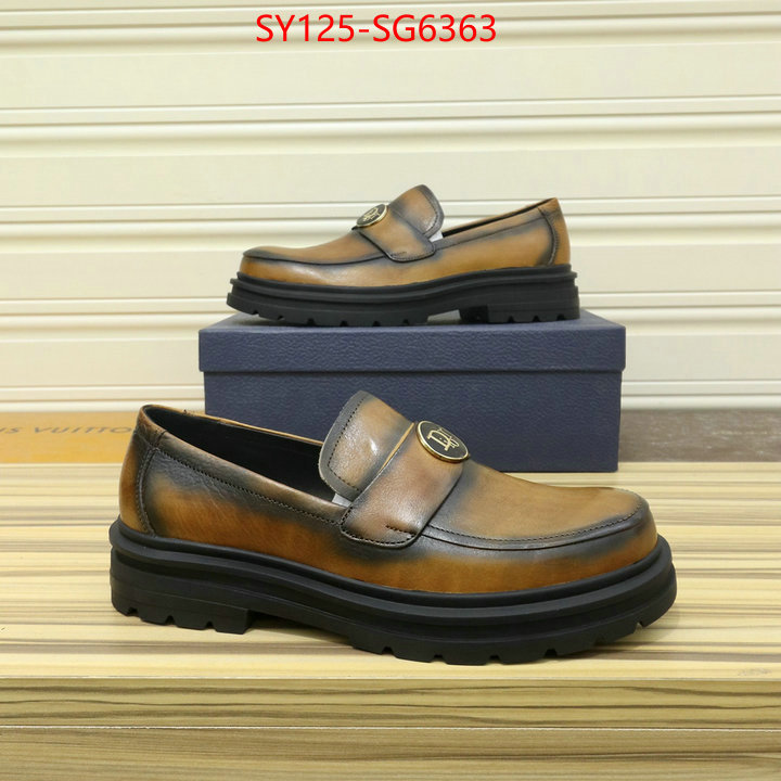 Men shoes-Dior from china ID: SG6363 $: 125USD