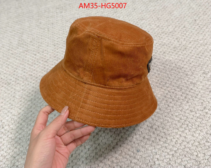 Cap (Hat)-Prada where should i buy to receive ID: HG5007 $: 35USD