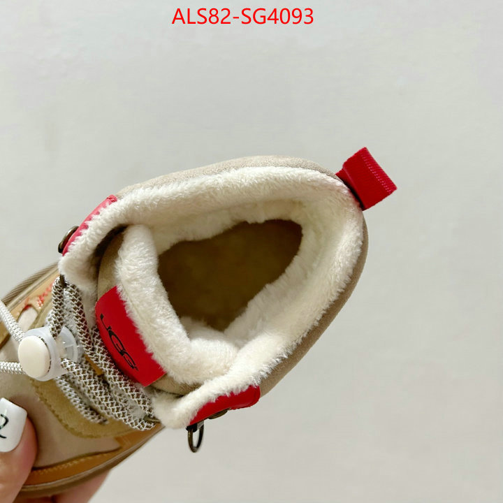 Kids shoes-UGG replica wholesale ID: SG4093 $: 82USD