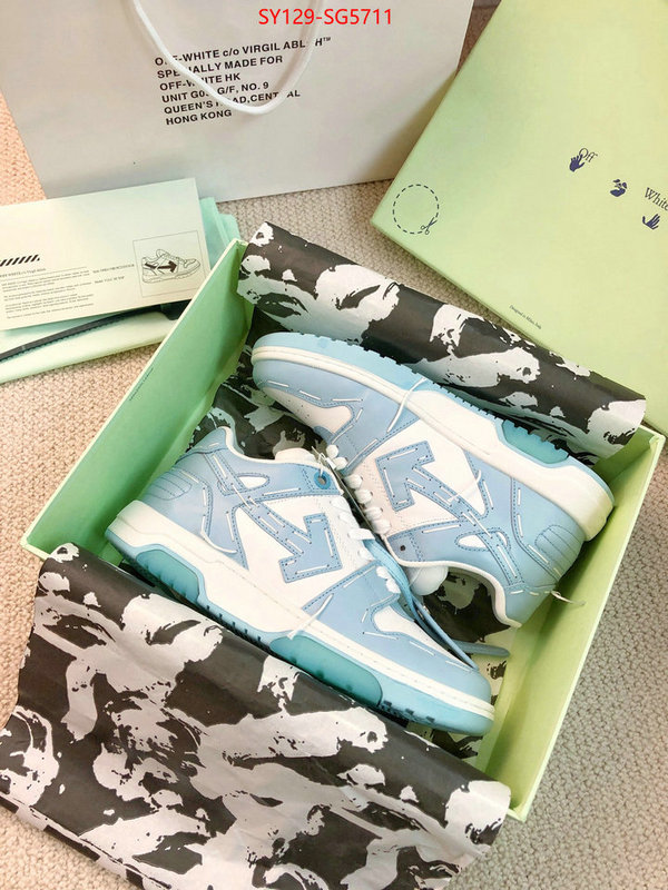 Women Shoes-Offwhite the best designer ID: SG5711 $: 129USD